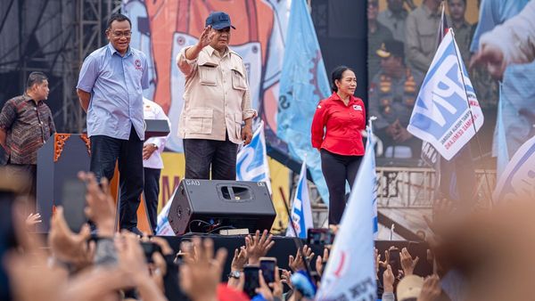 Pimpinan DPR Sambut Baik Komitmen Prabowo untuk Kesejahteraan Buruh