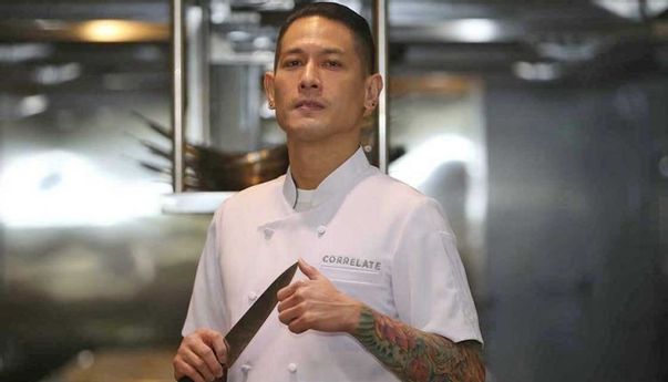 Dituding Gay, Ini Jawaban Menohok Chef Juna