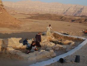 Tim Arkeolog Berhasil Melacak Jejak Sumber Kekayaan Nabi Sulaiman di Israel