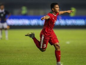 Susunan Timnas U-23 Indonesia Paling Favorit