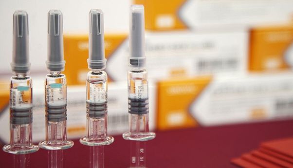 Di Aceh Tenggara Ribuan Dosis Vaksin Sinovac Terbuang Sia-sia, Kenapa?