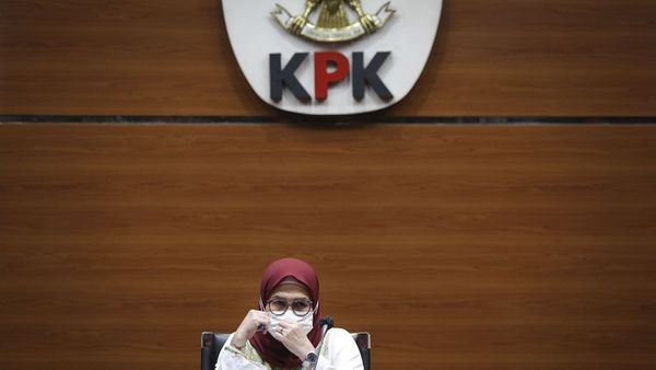 Pusat Kajian Anti Korupsi UGM Nilai Lili Sudah Tak Pantas Jadi Pimpinan KPK