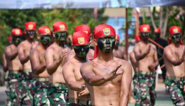 Ada Komunitas LGBT di Tubuh TNI-Polri, Mantan Jendral: Libatkan Dokter Berpangkat Letnan Kolonel
