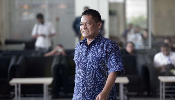 Kisah Rohadi, PNS Tajir Pemilik 19 Mobil dan Rumah Mewah