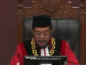 MK Perpanjang Masa Jabatan Pimpinan KPK yang Semula 4 Tahun Jadi 5 Tahun