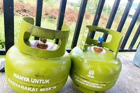 Konsumsi LPG 3 Kg Diproyeksi Capai 8,67 Juta Ton pada 2026, Subsidi Bakal Mulai Melemah?