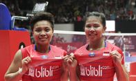 Tim Putri Indonesia Mempermalukan Tuan Rumah BATC 2020 dengan Skor 0-5