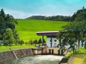 PLTA Riam Kanan Antisipasi Debit Air Menurun Saat Musim Kemarau 2026, Gini Pencegahannya!