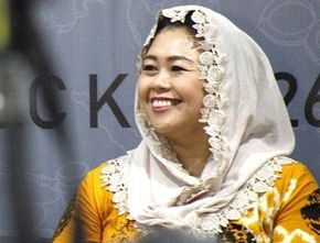 Yenny Wahid Masuk 9 Besar Bursa Capres 2024 Ungguli Elektabalitas Pejabat, Diapit Puan dan Megawati