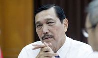 Ini Jawaban Luhut Saat Ditanya Jarang Hadiri Agenda Pertemuan Politik