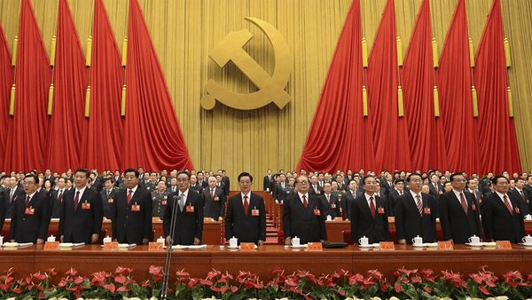 Begini Cara Partai Komunis China Menghukum Warga yang Hobi Kritik Pemerintah