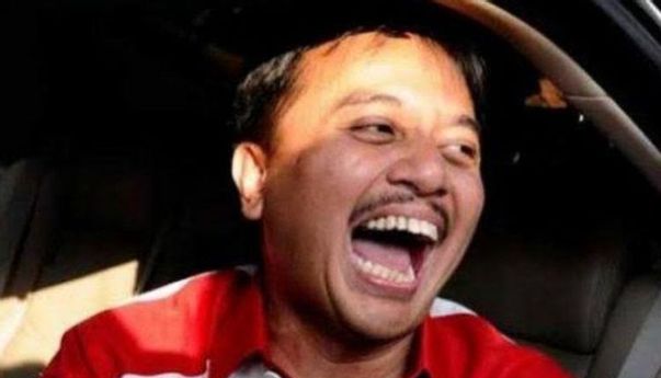 Pedas! Roy Suryo Sebut Proyek Kereta Cepat sebagai Proyek Bohongan: Kecebong Ambyar!