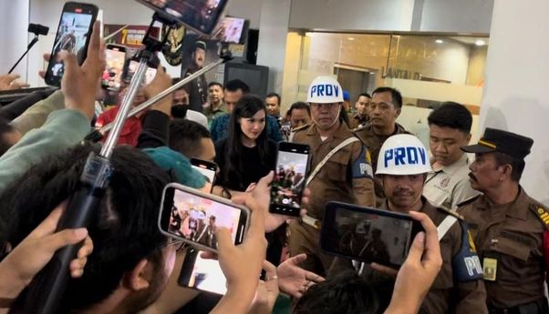 Sandra Dewi Diperiksa 10 Jam Lebih, Kejagung: Buat Terang Pemisahan Harta HM dengan SD