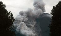 Lagi, Status Tanggap Darurat Gunung Merapi Diperpanjang hingga Akhir Februari