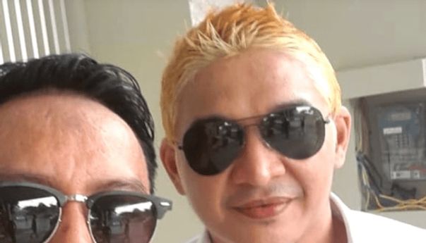 Kata Pasha Ungu soal Rambut Pirangnya Beberapa Waktu Lalu: Itu Untuk Kepentingan Video Klip Saja