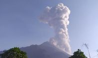 Hati-hati! Erupsi Gunung Merapi Sudah Semakin Dekat, Ini Tanda-Tandanya