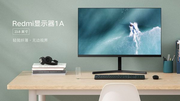 Berkenalan dengan Redmi Display 1A, PC Monitor Milik Xiaomi
