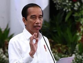 Jokowi Resmikan PLTS Terapung Cirata, Jokowi: Pembangkit Listrik Terbesar di Asia Tenggara