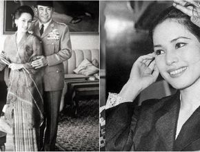 Tahukah Anda, Dewi Soekarno Pernah Menampar Beberapa Wanita, Salah Satunya Putri Mantan Presiden Filipina