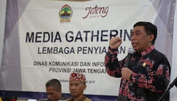 Sebelum Meninggal, Anggota DPRD Jateng Syamsul Bahri Sempat Menghadiri Pengajian di Jawa Timur