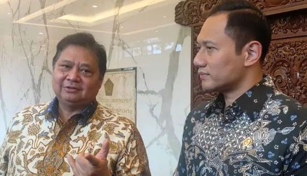 Airlangga Sebut Jokowi Tetap Punya Peran di Pemerintahan Baru Jika Prabowo-Gibran Menang
