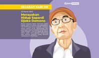 Hari Kelahiran Sapardi Djoko Damono