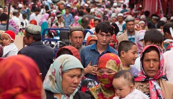 Muhammadiyah hingga Mesut Ozil Tuding Pemerintah China Aniaya Muslim Uighur