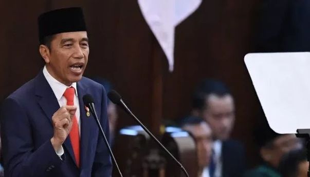 Presiden Jokowi: Mungkin Akhir Tahun, Kita Nyatakan PPKM Dihentikan