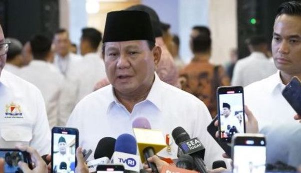 Tanggapan Prabowo soal Usulan Dana Zakat untuk Program Makan Bergizi Gratis