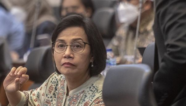 Menkeu Sri Mulyani Peringatkan! Krisis Besar Bakal Melanda Indonesia 8 Bulan Lagi