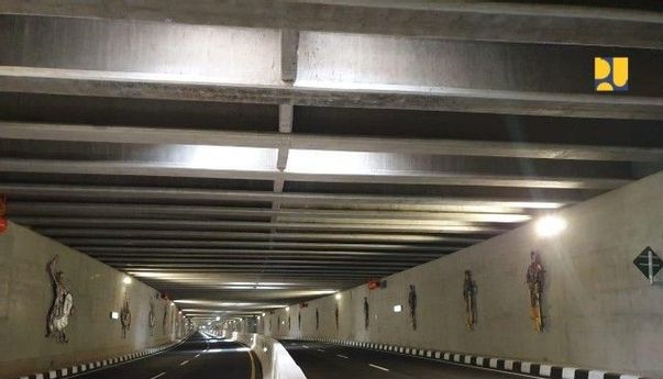 Underpass NYIA Mulai Beroperasi, Bagaimana Bandaranya?