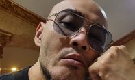 Sempat Kritis karena Badai Sitokin, Deddy Corbuzier: Ini antara Hidup dan Mati