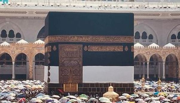 550 Jamaah Haji Meninggal Dunia, Mayoritas Warga Mesir