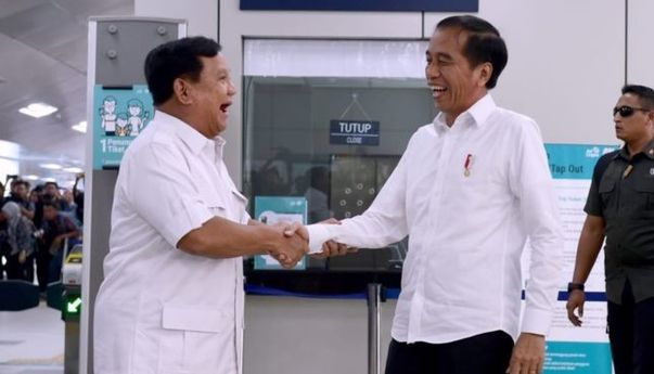 Menakar Potensi Prabowo Bergabung dengan Jokowi Pasca Rekonsiliasi