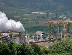 Industri Panas Bumi Berperan Penting dalam Capai Target EBT Pemerintah