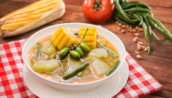 3 Inspirasi Resep Sayur Asem Enak dan Segar