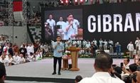 Dengar Gibran Paparkan Program, Prabowo: Gimana? Panten Nggak Wakil Presiden Kita?