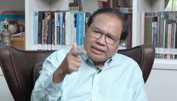 Rizal Ramli: MK Itu Cuma Jadi Penjaga Tirani Kekuasaan, Bubarkan Saja!