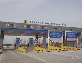 Tol Binjai-Stabat Sumatera telah Selesai, Perjalanan ke Bandara Kualanamu Semakin Singkat Hanya 45 Menit