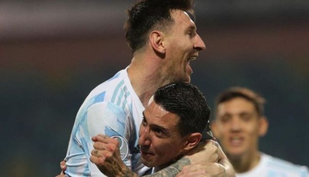 Copa America: Lionel Messi Menjadi Greatest All Of Time Setelah Hantarkan Argentina Juara Copa America