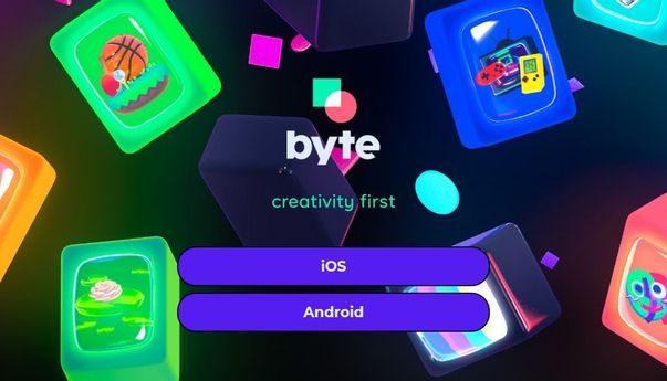 Byte Bakal Jadi Pesaing TikTok