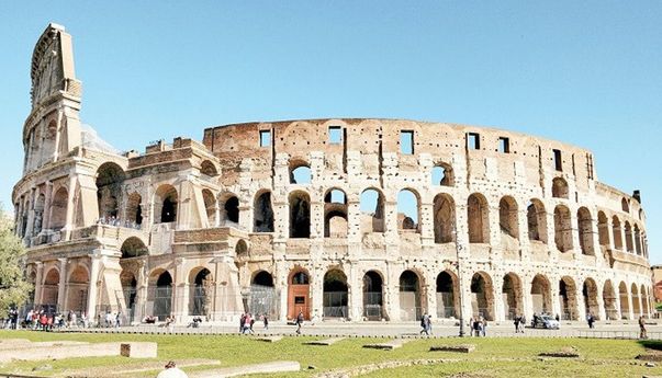 Bangunan Colosseum Masih Berdiri Kokoh hingga Saat Ini, Ilmuwan Temukan Jawabannya