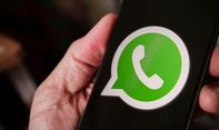 DPR AS Larang Anggota Menggunakan WhatsApp Demi Keamanan Data