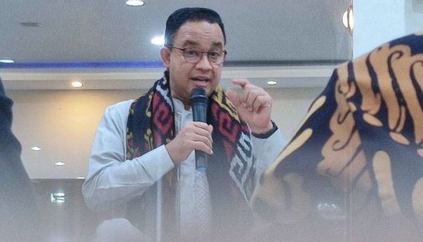 Anies Baswedan Tak Memusingkan Desas-desus Dirinya Jadi Tersangka Kasus Formula E