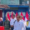 Jokowi Resmikan 5 Ruas Jalan Inpres di NTB Senilai Rp 211 Miliar