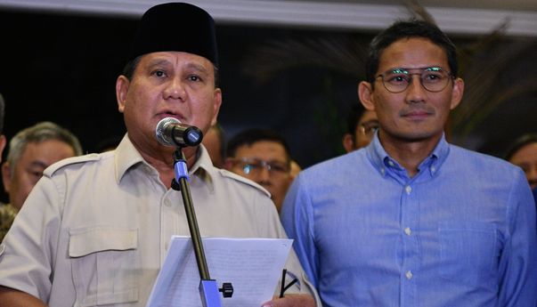 Kubu 02 Kembali Gugat Hasil Pemilu Presiden 2019, Begini Duduk Perkaranya