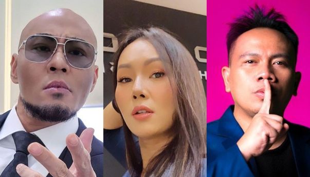 Kalina Oktarani-Vicky Prasetyo Mau Nikah, Deddy Corbuzier: Silahkan, Tapi Jangan Bawa-bawa Saya dan Azka