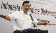 Jokowi Kembali Berikan Tugas Khusus ke Luhut, Pimpin Satgas Percepatan Investasi IKN