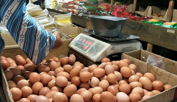 Daging dan Telur Ayam Bisa Jadi Penyumbang Inflasi Utama Juni 2020