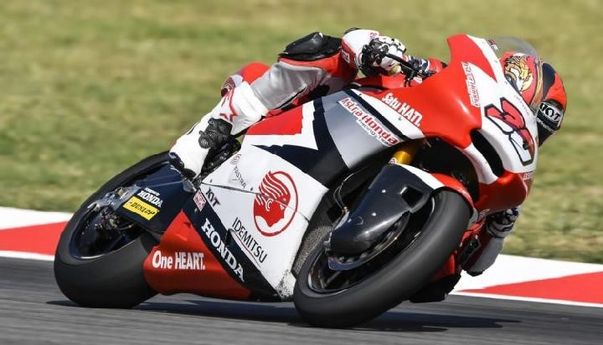 Dimas Ekky Tunggu Persetujuan Dorna untuk Comeback ke Moto2 Bersama Mandalika Racing